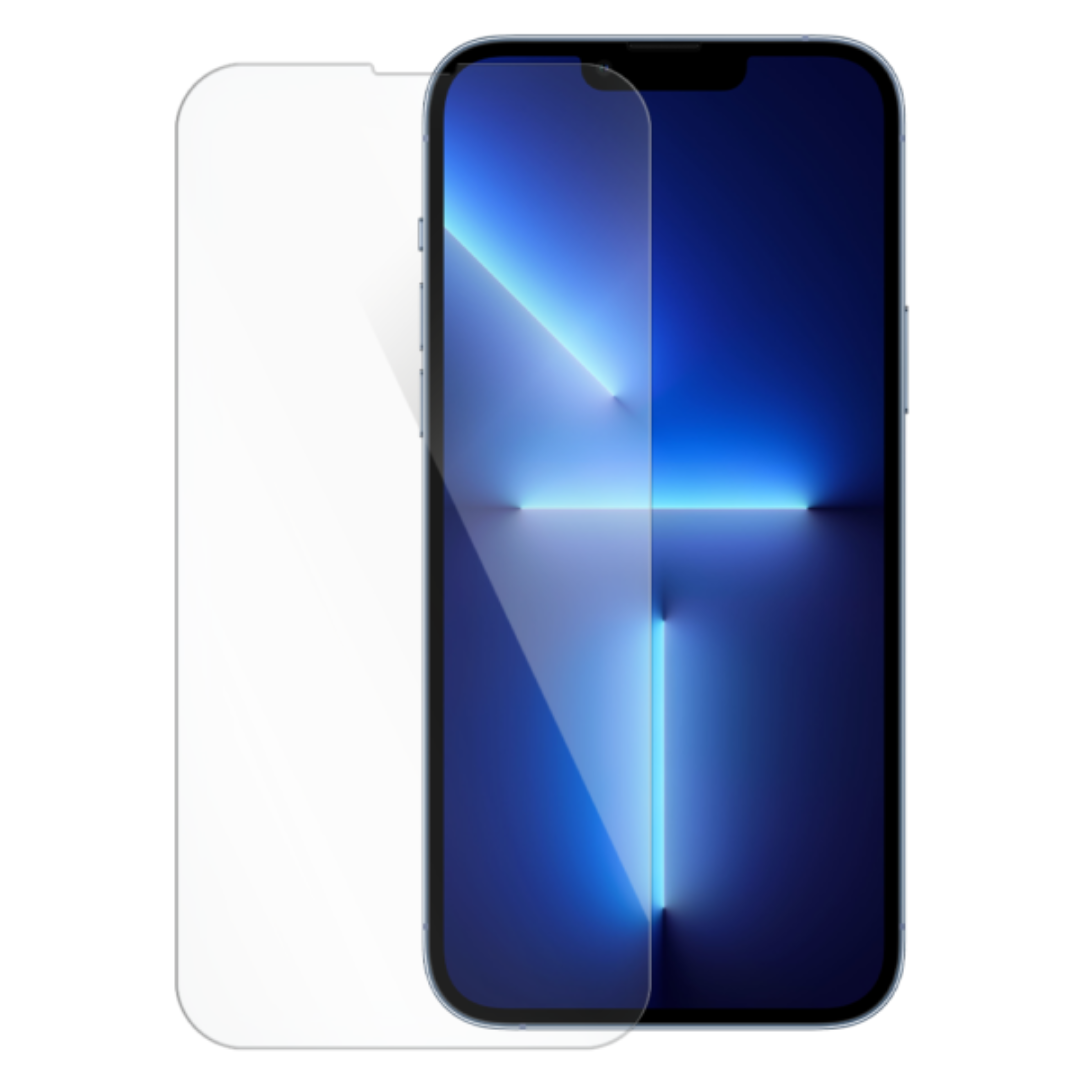 iPhone 13 Pro Max / 14 Plus / 14 Pro Max / 15 Plus / 15 Pro Max Tempered Glass