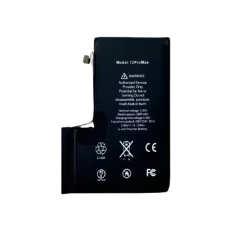 iPhone 12 Pro Max Accu