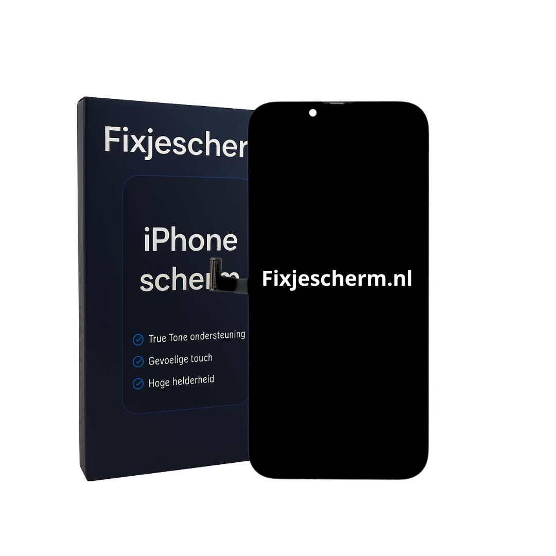 iPhone 13 Pro Scherm