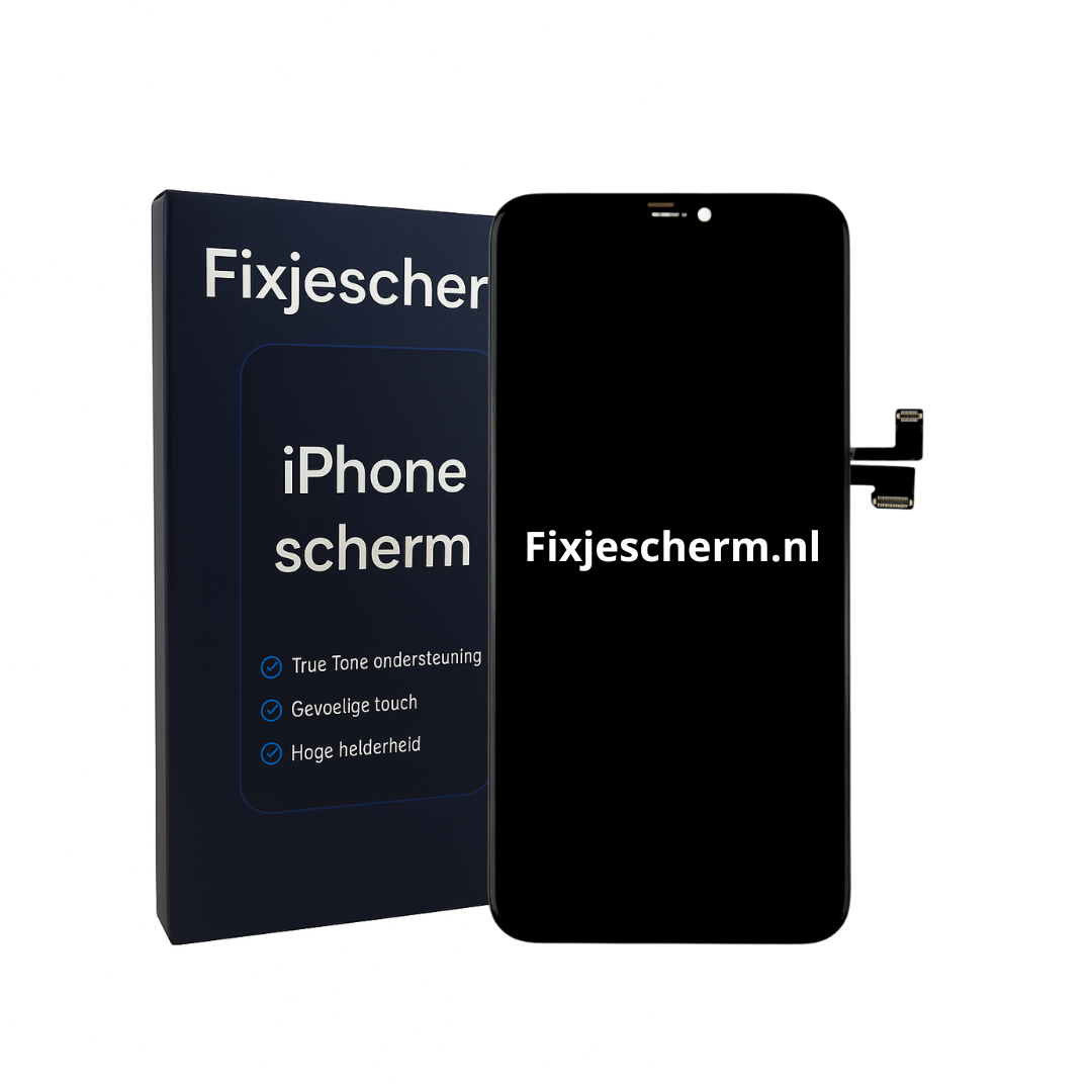 iPhone 11 Pro Max Scherm