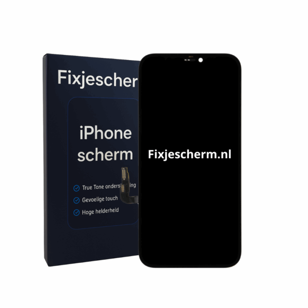 iPhone 12 Pro Scherm