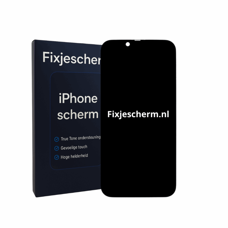 iPhone 15 Pro Max Scherm